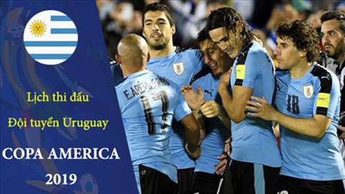 Soi kèo Chile – Uruguay 6h00 – 25/6/2019 – Copa America 2019