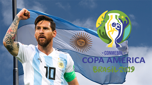Soi kèo tỷ số nhà cái Qatar vs Argentina 2h00 – 24/6/2019