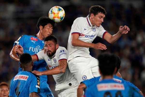 3 điều đáng chú ý sau trận thua sốc của Chelsea