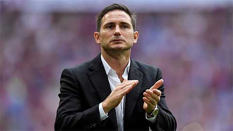Chelsea ngập ngừng chuyện bổ nhiệm Lampard làm huấn luyện viên