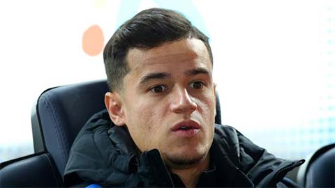 Coutinho từ chối gia nhập M.U vì tình yêu dành cho Liverpool