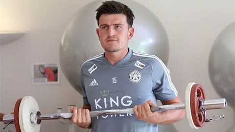 Maguire sắp trở thành hậu vệ đắt nhất thế giới