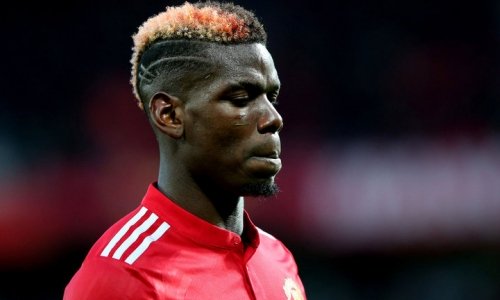 Real dùng siêu bom tấn đòi cả Pogba lẫn De Gea của M.U