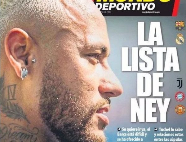 Về Barcelona bất thành, Neymar làm điều không tưởng