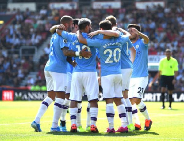 3 điểm nhấn đáng chú ý trong trận đấu Bournemouth 1-3 Man City