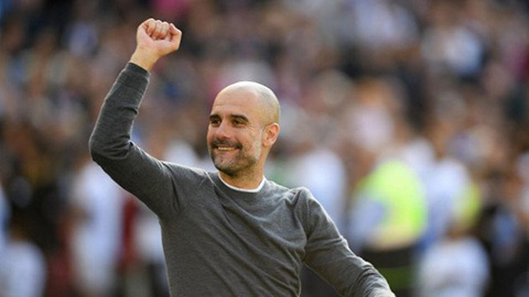 Guardiola đứng trước cơ hội đánh bại kỷ lục của Mourinho
