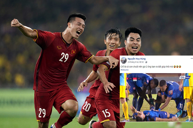 Huy Hùng sẽ bình phục trước vòng loại World Cup