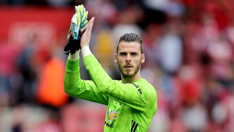 Bản hợp đồng mới của De Gea gây sốc với điều khoản không tưởng