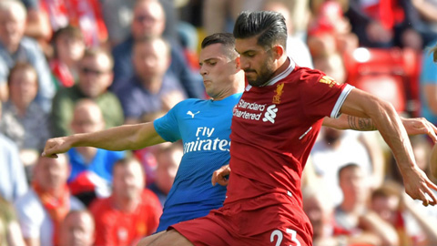 CĐV Arsenal kêu gọi bán Xhaka, chiêu mộ người cũ của Liverpool