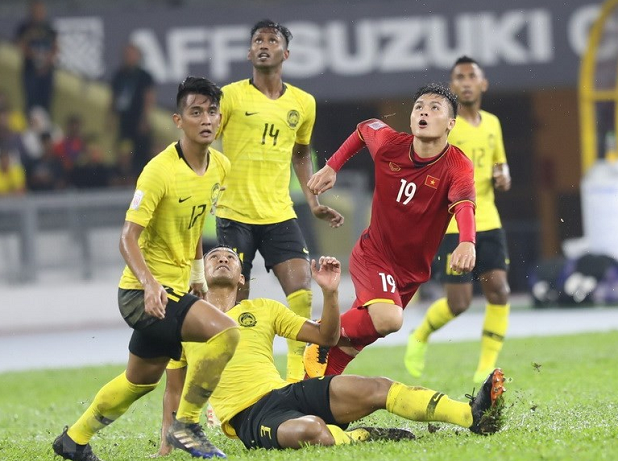 ĐT Việt Nam gặp trở ngại thời gian trước trận gặp Malaysia