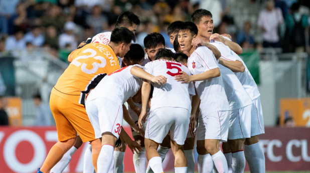 Hà Nội FC có thể chiến thắng Triều Tiên tại AFC Cup không?