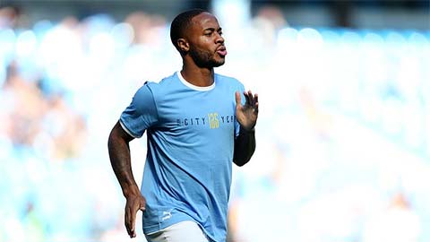 Real Madrid lên kế hoạch chiếm lấy Sterling vào mùa hè 2020