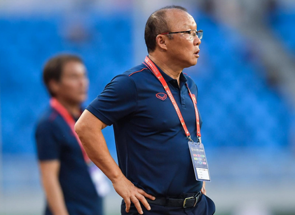 VFF không ép buộc HLV Park đưa Việt Nam vào chung kết Asian Cup