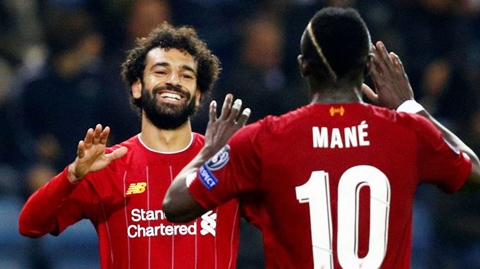 Đây là lý do Salah vẫn quan trọng nhất đối với Liverpool