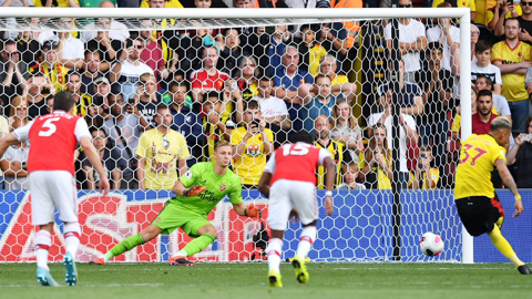 M.U vs Arsenal: Nỗi lo phòng ngự vẫn thường trực