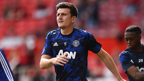 Maguire muốn đảm đương luôn trách nhiệm ghi bàn cho M.U