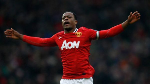 Patrice Evra quay lại sân Old Trafford với vai trò mới
