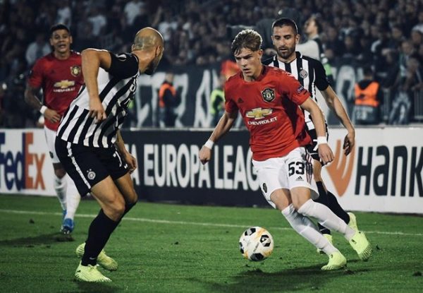 Solskjaer không sai khi nói M.U ‘đi đúng hướng’