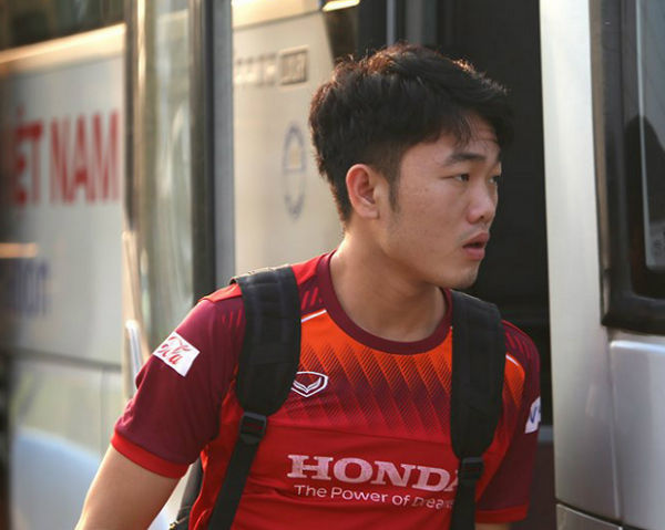 Xuân Trường có thể không tiếp tục tham gia vòng loại World Cup