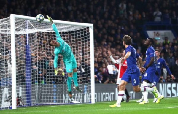3 điểm nhấn trong trận hòa giữa Chelsea 4-4 Ajax