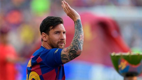 5 cầu thủ hay nhất thế giới 2019 do Goal.com bầu chọn