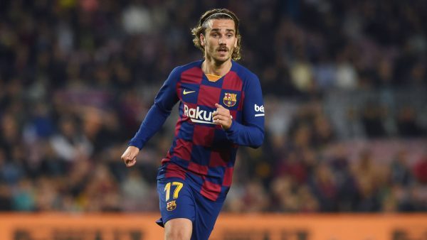 Griezmann được ủng hộ sẽ tỏa sáng ở Barca
