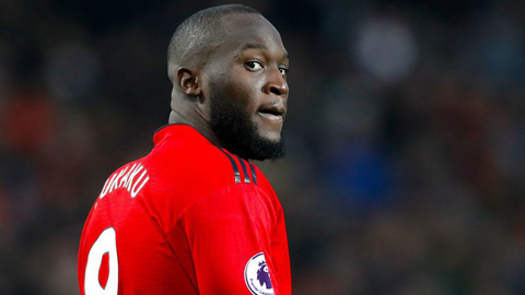 M.U thoát áp lực tài chính nhờ bán Lukaku?