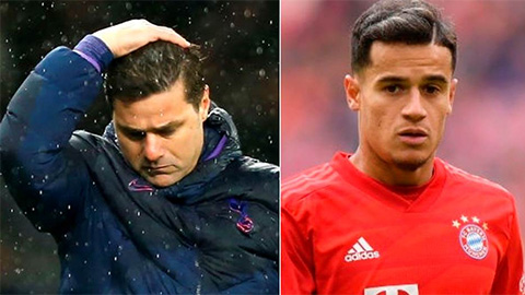 Tương lai của Coutinho nằm trong tay HLV Pochettino