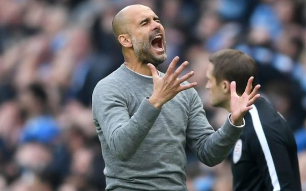 Pep Guadiola nói gì về tin đồn chia tay Man City