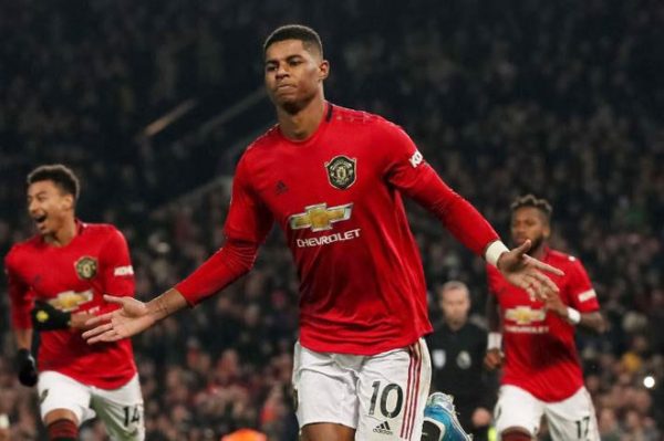 Rashford nói gì sau chiến thắng 2-1 trước Man City