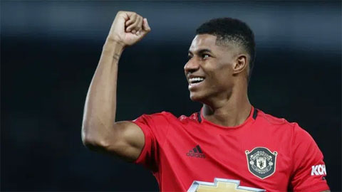 Tin mừng cho M.U, Rashford giờ đã trưởng thành
