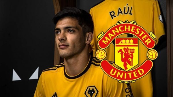 Raul Jimenez sẽ đến sân Old Trafford vào mùa giải tới?