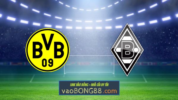 Soi kèo, nhận định Borussia Dortmund vs B. Monchengladbach – 23h30 – 19/09/2020