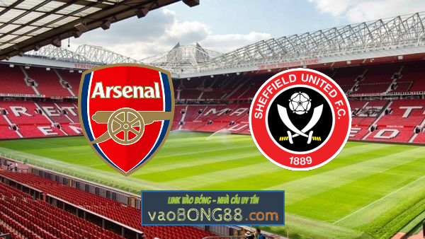 Soi kèo, nhận định Arsenal vs Sheffield Utd – 20h00 – 04/10/2020