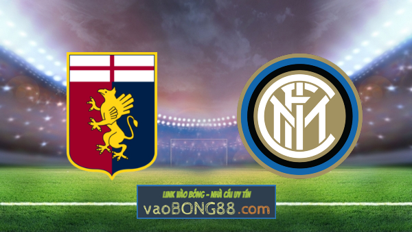 Soi kèo, nhận định Genoa vs Inter Milan – 23h00 – 24/10/2020