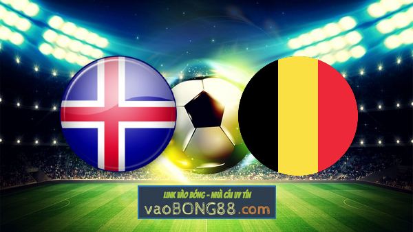 Soi kèo, nhận định Iceland vs Bỉ – 01h45 – 15/10/2020