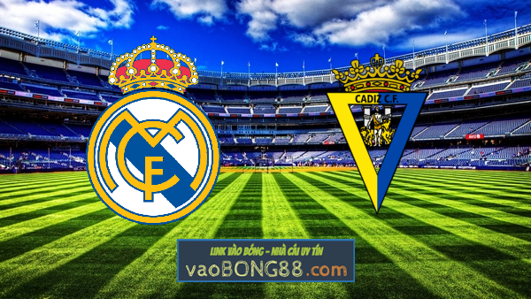 Soi kèo, nhận định Real Madrid vs Cadiz CF – 23h30 – 17/10/2020