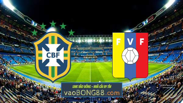 Soi kèo, nhận định Brazil vs Venezuela – 07h30 – 14/11/2020