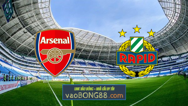 Soi kèo, nhận định Arsenal vs Rapid Vienna – 03h00 – 04/12/2020