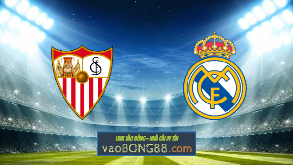 Soi kèo, nhận định Sevilla vs Real Madrid – 22h15 – 05/12/2020