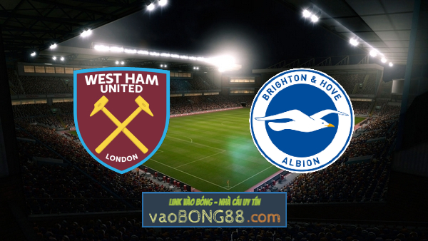 Soi kèo, nhận định West Ham vs Brighton – 21h15 – 27/12/2020