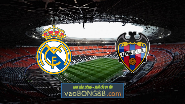 Soi kèo, nhận định Real Madrid vs Levante – 22h15 – 30/01/2021