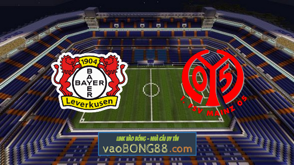 Soi kèo, nhận định Bayer Leverkusen vs Mainz 05 – 21h30 – 13/02/2021