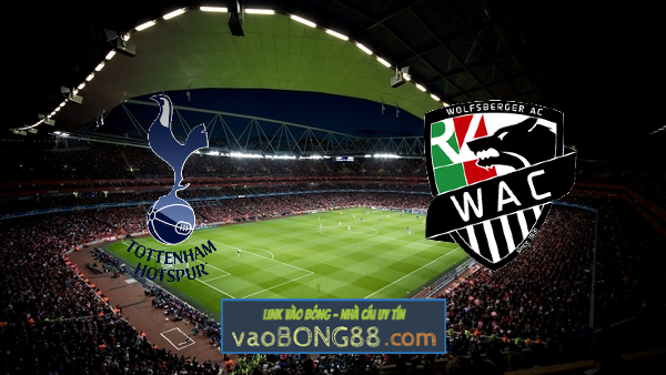 Soi kèo, nhận định Tottenham Hotspur vs Wolfsberger AC – 00h00 – 25/02/2021