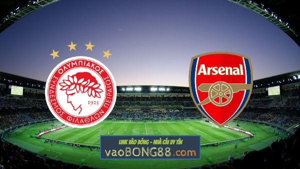 Soi kèo, nhận định Olympiacos Piraeus vs Arsenal – 03h00 – 12/03/2021