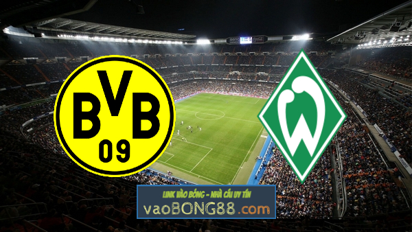 Soi kèo, nhận định Borussia Dortmund vs Werder Bremen – 20h30 – 18/04/2021