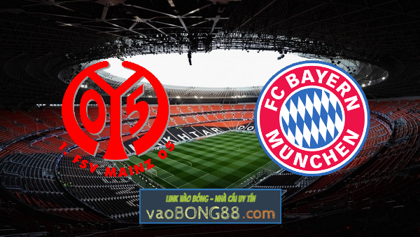 Soi kèo, nhận định Mainz 05 vs Bayern Munich – 20h30 – 24/04/2021