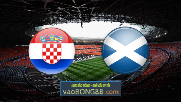 Soi kèo, nhận định Croatia vs Scotland – 02h00 – 23/06/2021