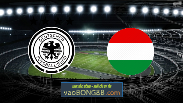 Soi kèo nhà cái TF88 trận Đức vs Hungary – 02h00 – 24/06/2021