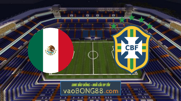 Soi kèo, nhận định U23 Mexico vs U23 Brazil – 15h00 – 03/08/2021